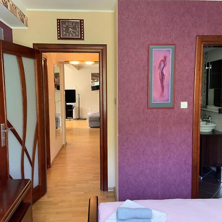 Ferienwohnung Redlowska Flauta Gdynia Exterior foto