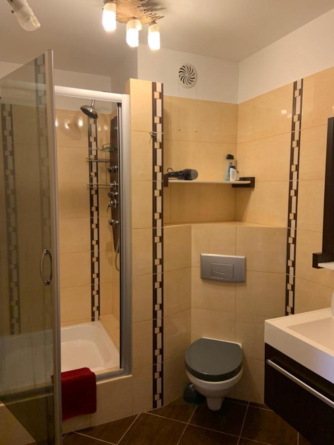 Ferienwohnung Redlowska Flauta Gdynia Exterior foto
