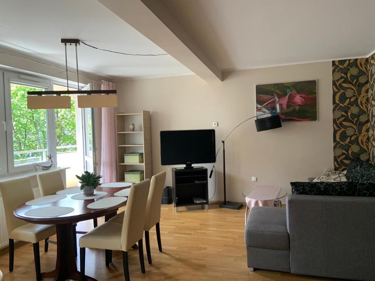 Ferienwohnung Redlowska Flauta Gdynia Exterior foto