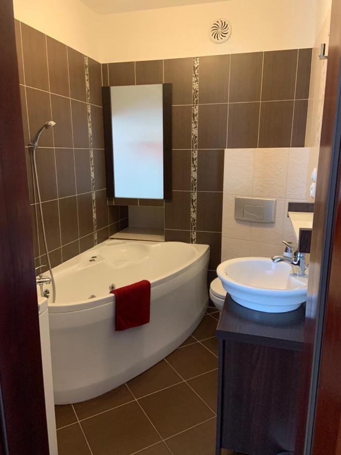 Ferienwohnung Redlowska Flauta Gdynia Exterior foto